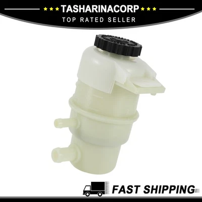 Power Steering Reservoir for Jeep Compass 2007-2017 No.5105338AB Beige - Image 1 of 4