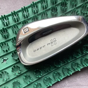 Wilson Deep Red II Distance Fat Shaft 6 Iron - Picture 1 of 5