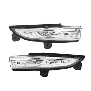 1 par de luces de espejo retrovisor laterales para coche 95260949 para Chevrolet Spark 2011-2017 - Imagen 1 de 6