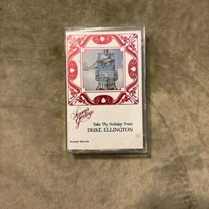Duke Ellington Take The Holiday Train (Cassette) - Picture 1 of 2