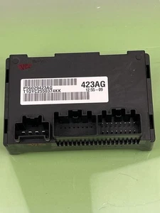 11-13 JEEP GRAND CHEROKEE DURANGO TRANSFER CASE CONTROL MODULE UNIT 56029423AG - Picture 1 of 15