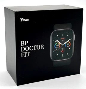 Brand New Yhe BP (Blood Pressure) Doctor Fit Model S7 - Grey For IOS And Android - Picture 1 of 4