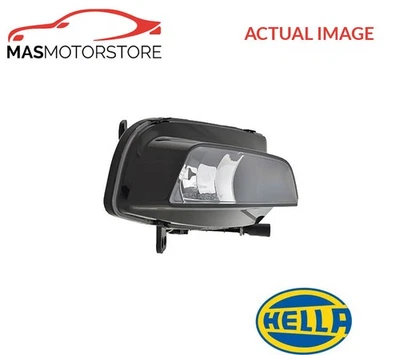 DRIVING FOG LIGHT LAMP RIGHT HELLA 1NE 010 832-321 P NEW OE REPLACEMENT - Image 1 of 4