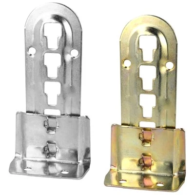 Bettbeschlag Bettwinkel vierfach höhenverstellbar Bettbeschläge Stahl SOTECH