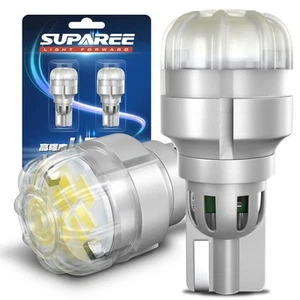 T15 T16 LED Backup Lamp, Super Bright, Reverse Light, For 12V Vehicles,Set of 2 - Picture 1 of 6