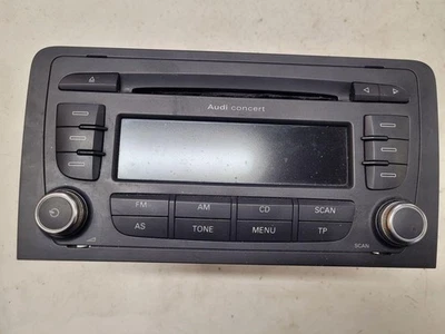 AUDI A3 Sportback 8PA Musik-Player mit GPS 8P0035186P 2.00 Diesel 30915046 - Bild 1 von 4