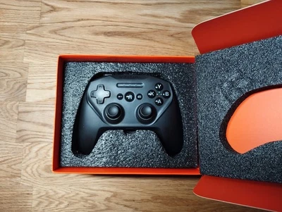 Steelseries Nimbus+, kabelloser Gaming-Controller für iPhone, iPad, iPod - Bild 1 von 2