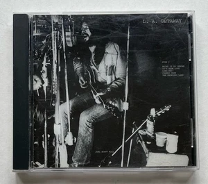 Joel Scott Hill, John Barbata, Chris Ethridge – L. A. Getaway (CD, 1998, Atco) - Bild 1 von 2