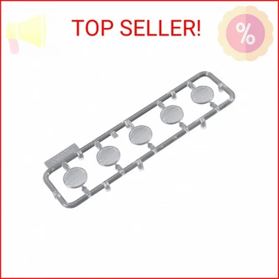 Lentes de barra de luz axial transparentes 5 piezas opcionales coche/camión eléctrico AXIC1086 Foto 1 de 2