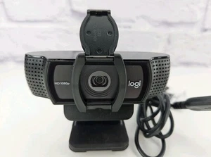 Logitech C920s Pro HD VU0060 1080p Full HD 30fps USB Wired Webcam - Photo 1/8