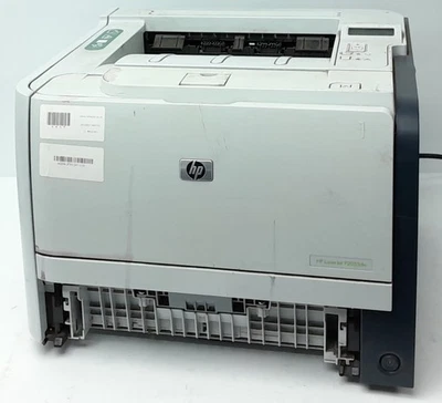 HP Laser Printer Laserjet-P2055dn - Image 1 of 4