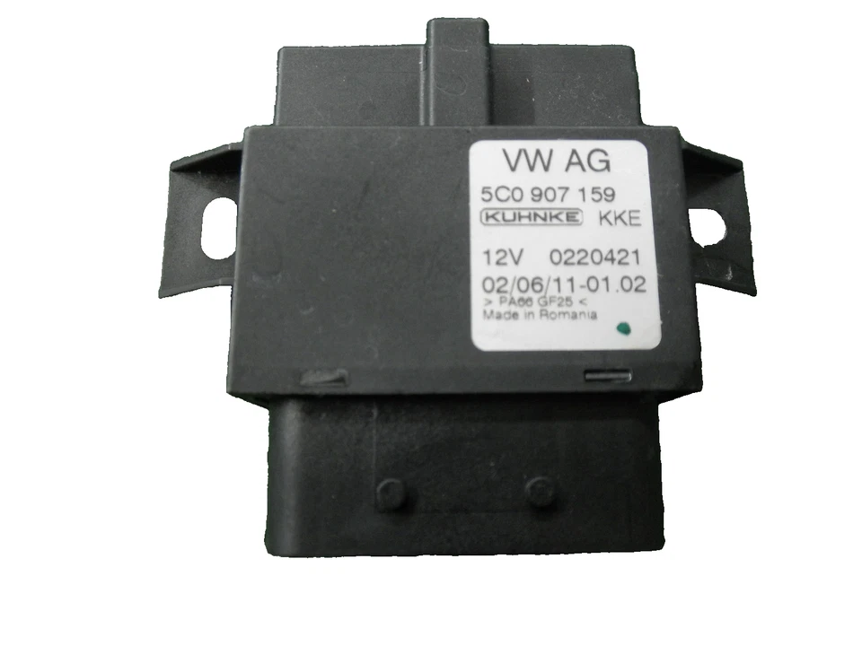 ORIGINAL VW AUDI SEAT SKODA STEUERGERÄT FÜR KÖRPERSCHALL 5C0907159 - Image 1 of 1