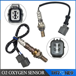 2Pcs Air Fuel Ratio Up & Downstream Oxygen Sensor For 2002-2004 Honda CR-V 2.4L - Bild 1 von 12