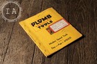 1937 Plomb Tools Catalog No. 16 – Trademark Opposition Exhibit