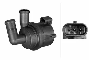 HELLA Bomba de agua auxiliar Bomba de agua adicional 8TW 358 313-321 eléctrico - Imagen 1 de 5