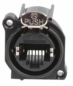 NEUTRIK - etherCON 8 Pin RJ45 Socket - Afbeelding 1 van 1