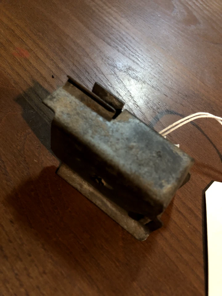 1969-1971 Pontiac GTO, Firebird Carb Choke - Image 1 of 4