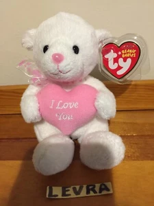 SWEETLING Ty Store Beanie Baby Babies Valentine's Day - Picture 1 of 2