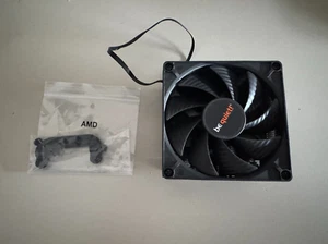 be quiet! Pure Rock LP, CPU Kühler, 100W TDP, 92mm PWM Lüfter - Bild 1 von 3