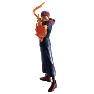 Bandai Ichiban Kuji Jujutsu Kaisen Shibuya Incident Prize C Sukuna Figure New - Picture 1 of 11