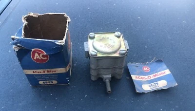 AC ACon-O-Mizer GF-79 5650353 Chev Pont Olds Buick Cadillac GMC Foto 1 de 3