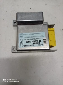 CENTRALE CALCULATEUR AIRBAG FORD KA 98KG 14B056 EB - Picture 1 of 4