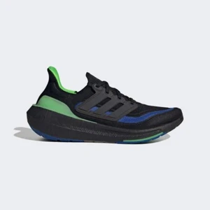 Men's adidas Lifestyle Ultraboost Light Trainers Black IF2414 RRP £199.99 - Picture 1 of 7