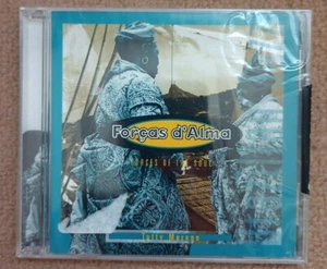 Forças d'Alma (Forces of the Soul) - Tutty Moreno Cd - Foto 1 di 2