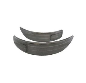 2 pz Catarifrangenti Catadiottri scuri Baule Valigia Maxia E52 Fumè GIVI Dx + Sx - Imagen 1 de 5