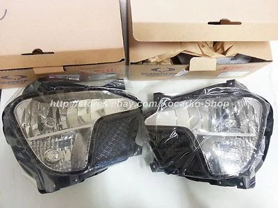 OEM Front Fog Light Lamp RH LH 2PC 1Set Ssangyong Actyon Sports2 Korando Sports  - Image 1 of 4