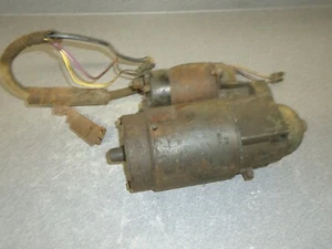 Arranque Delco Remy 1108349 Fecha 7F28 1967 Pontiac Lemans Oldsmobile Cutlass Olds - Imagen 1 de 7