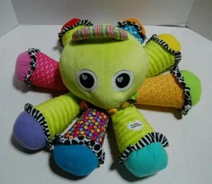LAMAZE OCTOTUNES Octopus Musical Baby Early Developmental Toy Tomy New With Tag - Picture 1 of 4