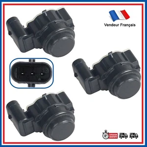 3 Sensor Aparcamiento Pinzas para BMW Serie 2 F22 F23 F87 66209261606 - Imagen 1 de 6