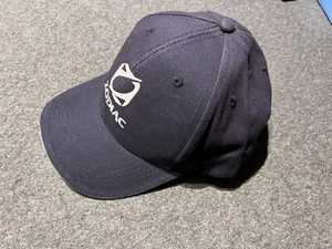 Great Quality Base ball cap HAT Zodiac Boats Navy with white Logo - Picture 1 of 4