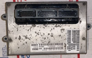 ✅ 1999 99 Dodge Dakota 3.9L V6 AT Engine Computer ECU ECM PCM P/N# 56040037AA - Picture 1 of 11