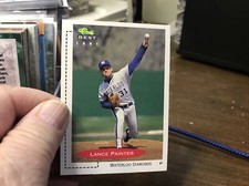 1991 Classic/Best #352 Lance Painter
