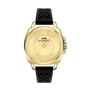Coach Women's Boyfriend 34mm Quartz Watch 14503980 - Picture 1 of 3