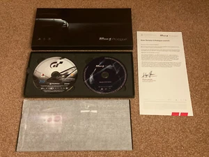 Gran Turismo 5 GT5 Prologue PS3 PRESSESET MEDIA PROMO - selten!! - Bild 1 von 12