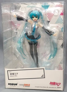POP UP PARADE Personaje Serie Vocal 01 Hatsune Miku Figura Good Smile Company - Imagen 1 de 8