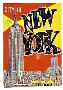 1962s New York City Deluxe Edition Souvenir Book | Mid-Century Photography - Bild 1 von 6