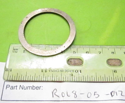 Rickman NOS Zundapp 125 MX Motor SD 1,40 mm Cigüeñal Cuña p/n R068 05 012 Foto 1 de 2