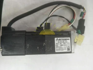 Gebrauchter 1 Stück Mitsubishi Servomotor HC-KFS13BL-S16 geprüft in gutem Zustand - Bild 1 von 1