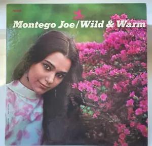 MONTEGO JOE - Wild & Warm ~ PRESTIGE 7413 {nm orig} *1965* w/Milford Graves RARE - Picture 1 of 5