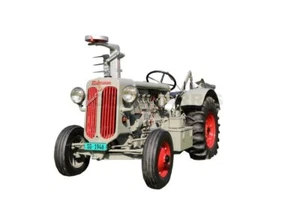 ARWICO 85.003016 Hürlimann D200 With Rotary Harrow 1952 1/32 - Picture 1 of 1