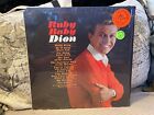33T Vinyle Lp Import Usa Comme Neuf Ruby Baby Dion Columbia Records 1979 Rare !
