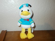 Disney Parks NuiMOs Donald Duck Poseable Plush Toy Doll