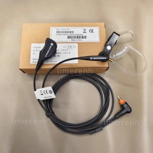 PMLN7157A Zestaw słuchawkowy do radia Motorola SL1M SL2M SL1K SL2K SL300 SL3500 SL7550e - Zdjęcie 1 z 4