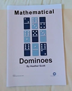 Mathematische Dominos Aktivitätsheft von Heather Scott - Arithmetik & Prob Solv - Bild 1 von 2