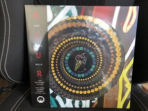 NEW RECORD STORE DAY 2025 RSD BLUR THE MAGIC WHIP ZOETROPE PICTURE DISC VINYL - Picture 1 of 4