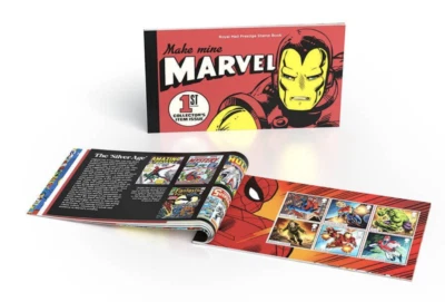 2019 DY29 Marvel Comics Prestige Booklet Complete in Mint Condition - SCARCE - Image 1 of 4
